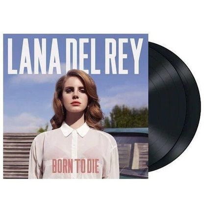 LANA DEL REY - Born To Die Vinyl - JWrayRecords