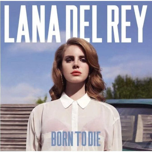 LANA DEL REY - Born To Die Vinyl - JWrayRecords