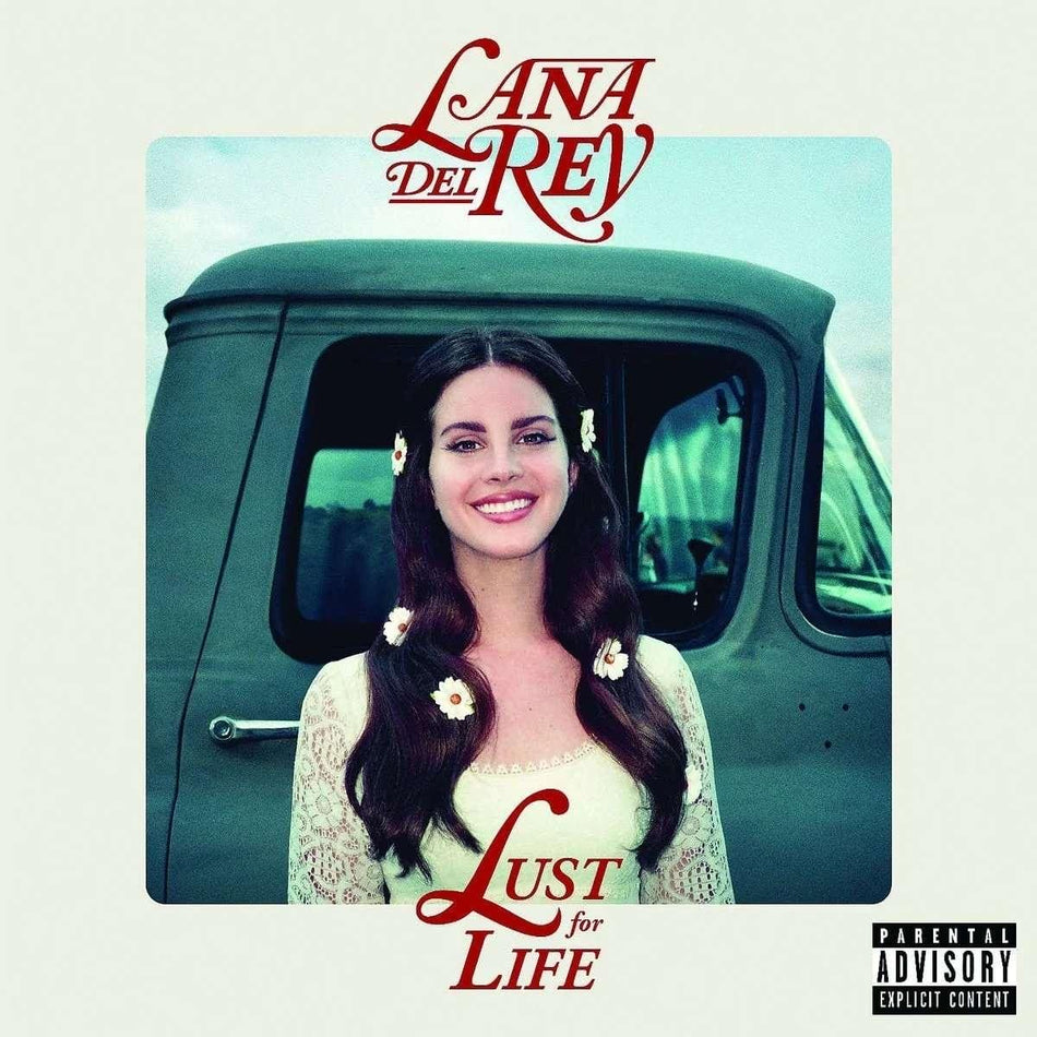 LANA DEL REY - Lust For Life Vinyl - JWrayRecords