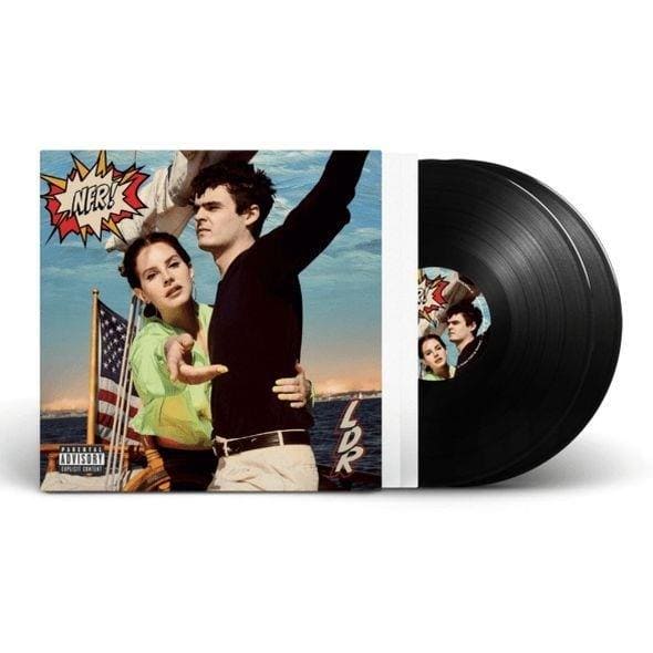 LANA DEL REY - Norman Fucking Rockwell Vinyl - JWrayRecords