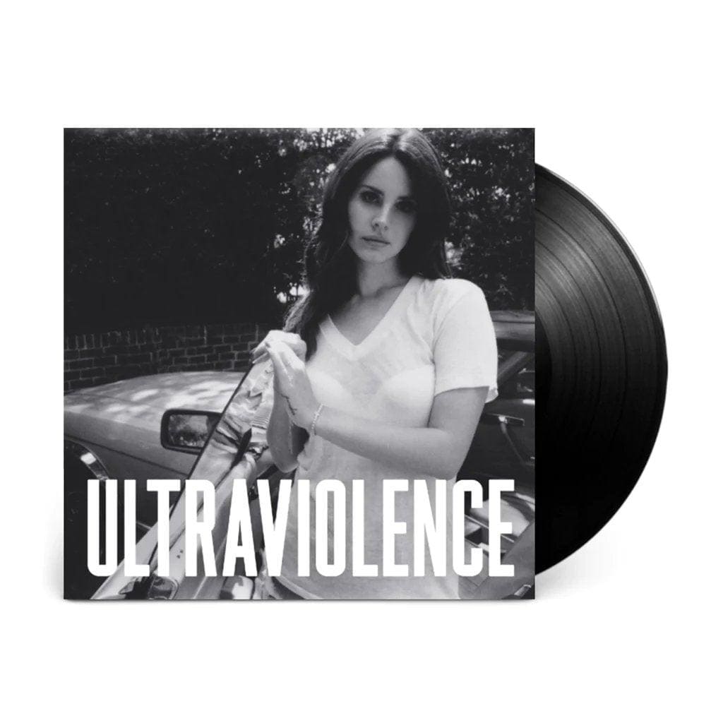 LANA DEL REY - Ultraviolence Vinyl - JWrayRecords