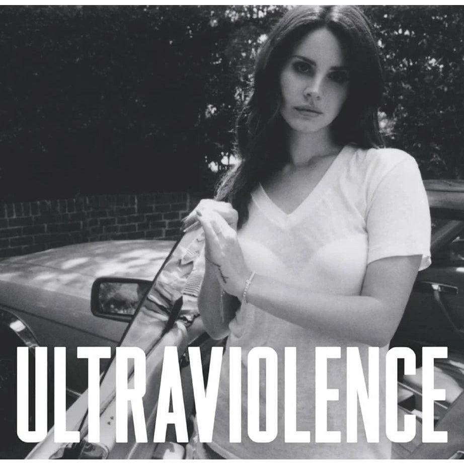 LANA DEL REY - Ultraviolence Vinyl - JWrayRecords