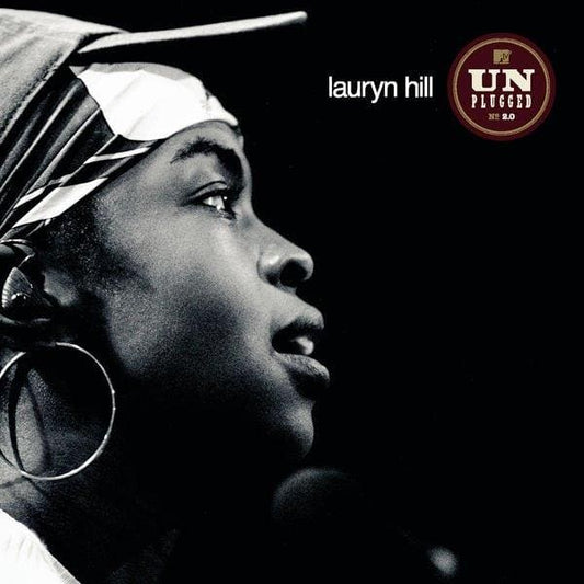 LAURYN HILL - MTV Unplugged No. 2.0 Vinyl - JWrayRecords