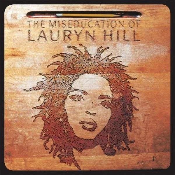 LAURYN HILL - The Miseducation of Lauryn Hill Vinyl - JWrayRecords