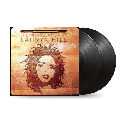 LAURYN HILL - The Miseducation of Lauryn Hill Vinyl - JWrayRecords