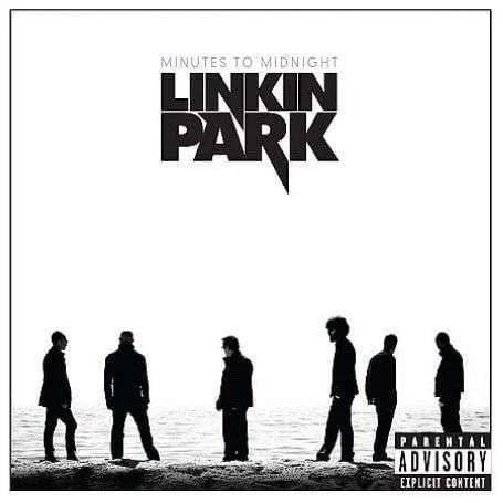 LINKIN PARK - Minutes to Midnight Vinyl - JWrayRecords