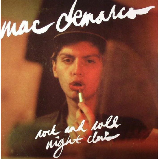 MAC DEMARCO - Rock & Roll Night Club Vinyl - JWrayRecords