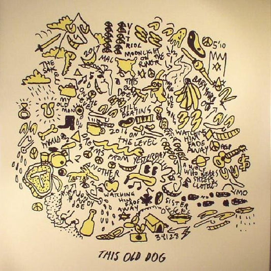 MAC DEMARCO - This Old Dog Vinyl - JWrayRecords