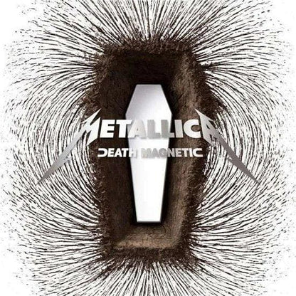 METALLICA - Death Magnetic Vinyl - JWrayRecords