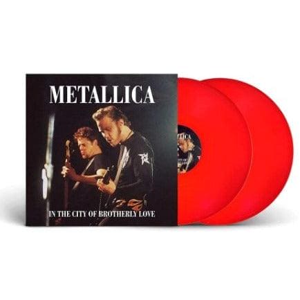 METALLICA - In The City Of Brotherly Love (Unofficial) Vinyl - JWrayRecords