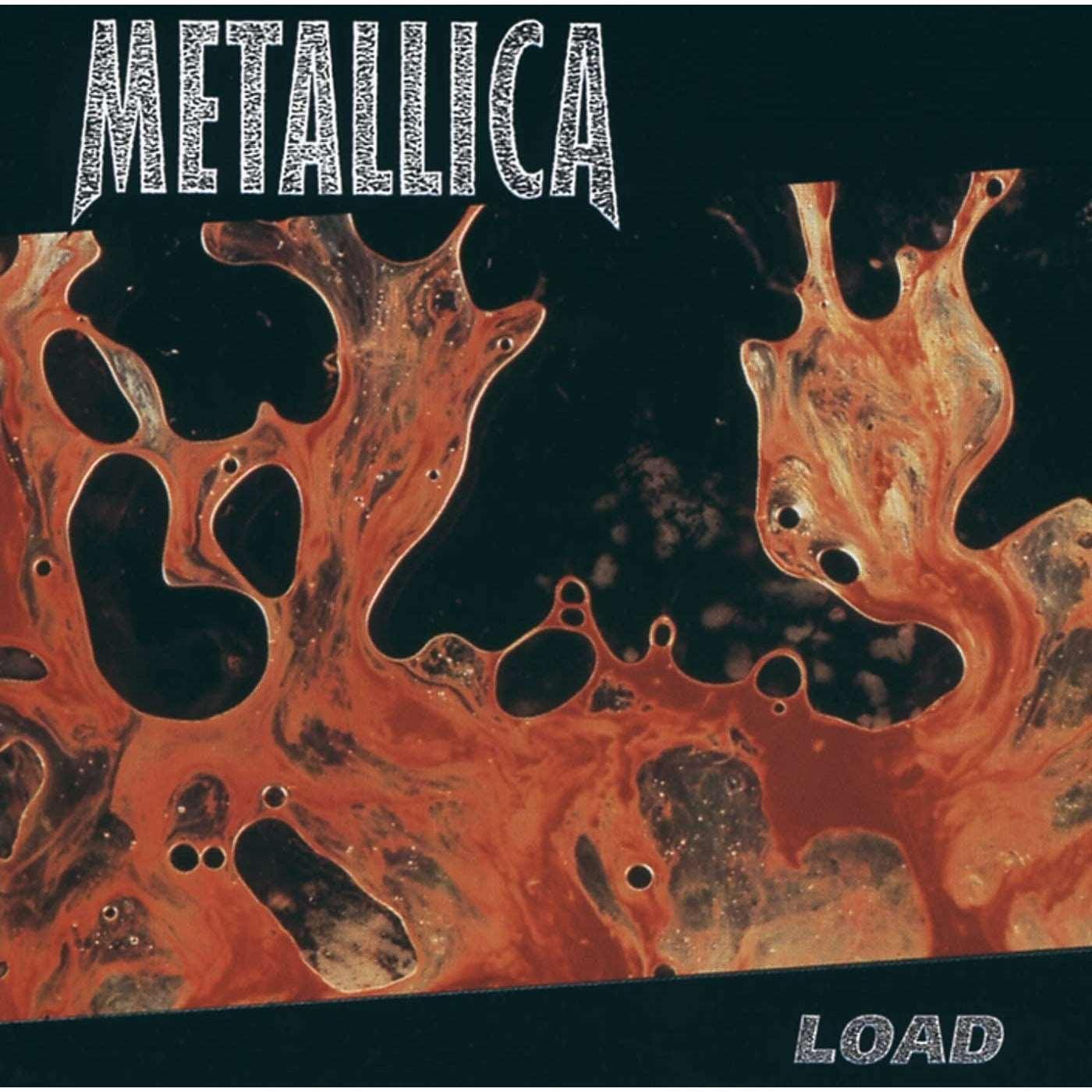 METALLICA - Load Vinyl - JWrayRecords