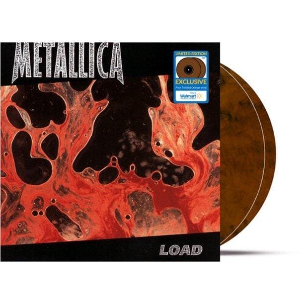 METALLICA - Load Vinyl - JWrayRecords