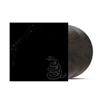 METALLICA - Metallica Vinyl - JWrayRecords