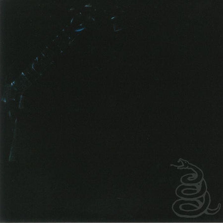 METALLICA - Metallica Vinyl - JWrayRecords