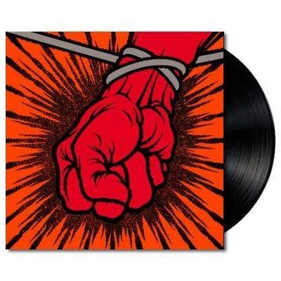 METALLICA - St. Anger Vinyl - JWrayRecords