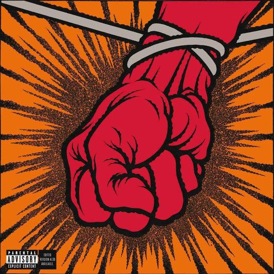 METALLICA - St. Anger Vinyl - JWrayRecords