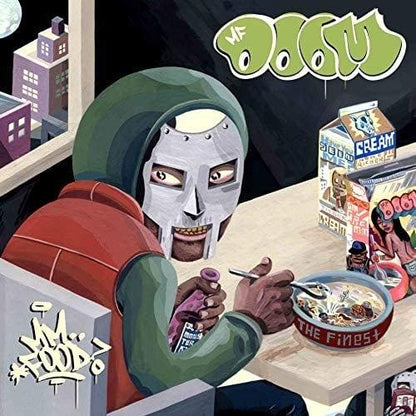 MF DOOM - MM..FOOD Vinyl - JWrayRecords