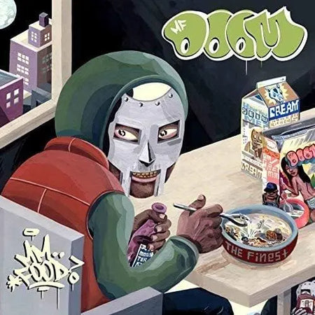 MF DOOM - MM..FOOD Vinyl - JWrayRecords