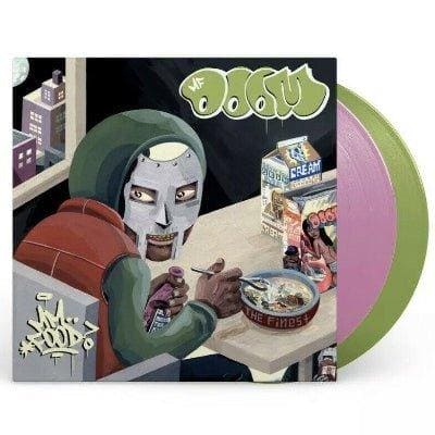 MF DOOM - MM..FOOD Vinyl - JWrayRecords