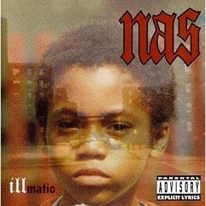 NAS - Illmatic Vinyl - JWrayRecords