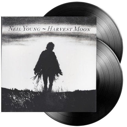 NEIL YOUNG - Harvest Moon Vinyl - JWrayRecords