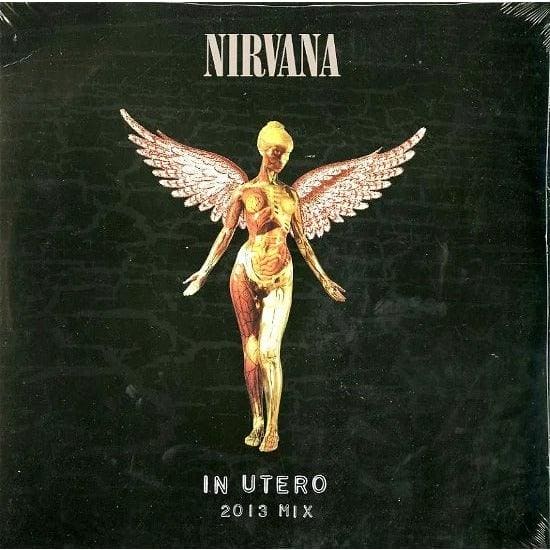 NIRVANA - In Utero Vinyl - JWrayRecords