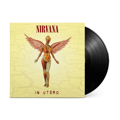 NIRVANA - In Utero Vinyl - JWrayRecords