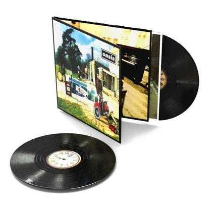 OASIS - Be Here Now Vinyl - JWrayRecords