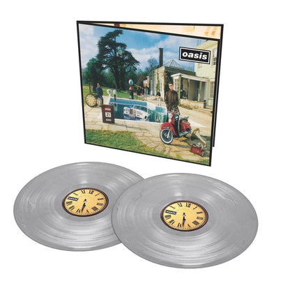 OASIS - Be Here Now Vinyl - JWrayRecords