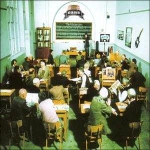 OASIS - The Masterplan Vinyl - JWrayRecords