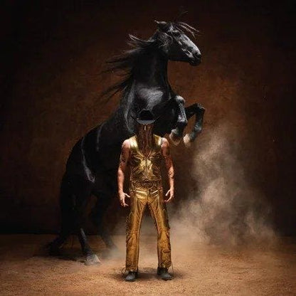 ORVILLE PECK - Bronco Vinyl - JWrayRecords