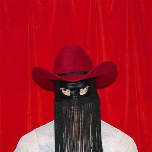 ORVILLE PECK - Pony Vinyl - JWrayRecords