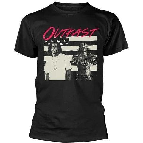 OUTKAST - Unisex T-Shirt: Stankonia - JWrayRecords