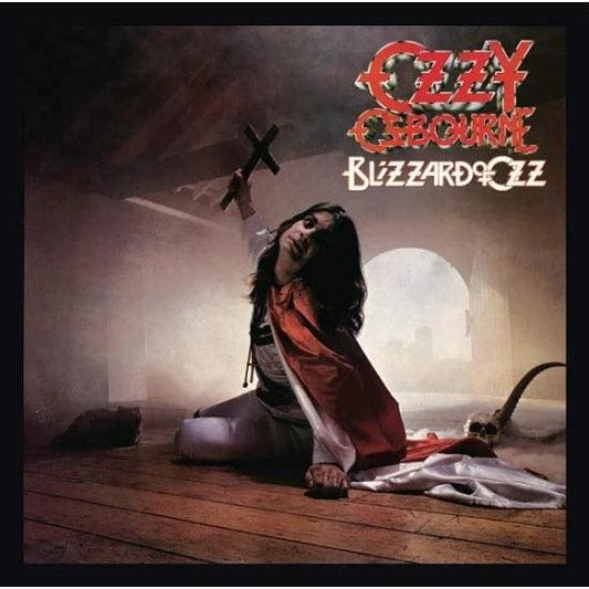 OZZY OSBOURNE - Blizzard of Ozz Vinyl - JWrayRecords