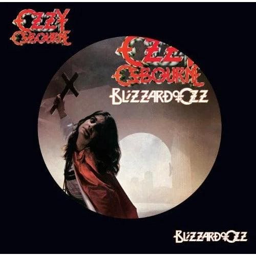 OZZY OSBOURNE - Blizzard of Ozz Vinyl - Picture Disc - JWrayRecords
