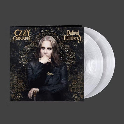 OZZY OSBOURNE - Patient Number 9 Vinyl - JWrayRecords