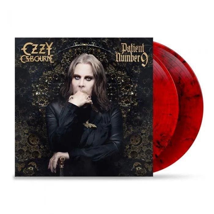 OZZY OSBOURNE - Patient Number 9 Vinyl - JWrayRecords