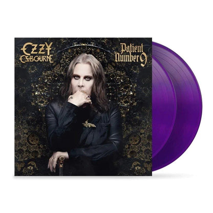 OZZY OSBOURNE - Patient Number 9 Vinyl - JWrayRecords