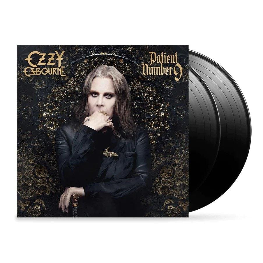 OZZY OSBOURNE - Patient Number 9 Vinyl - JWrayRecords