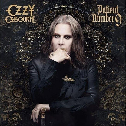 OZZY OSBOURNE - Patient Number 9 Vinyl - JWrayRecords