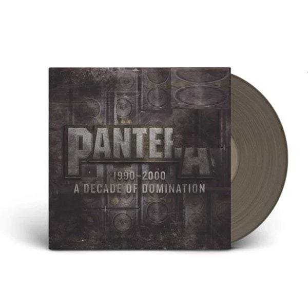 PANTERA - 1990-2000: A Decade of Dominance Vinyl - JWrayRecords