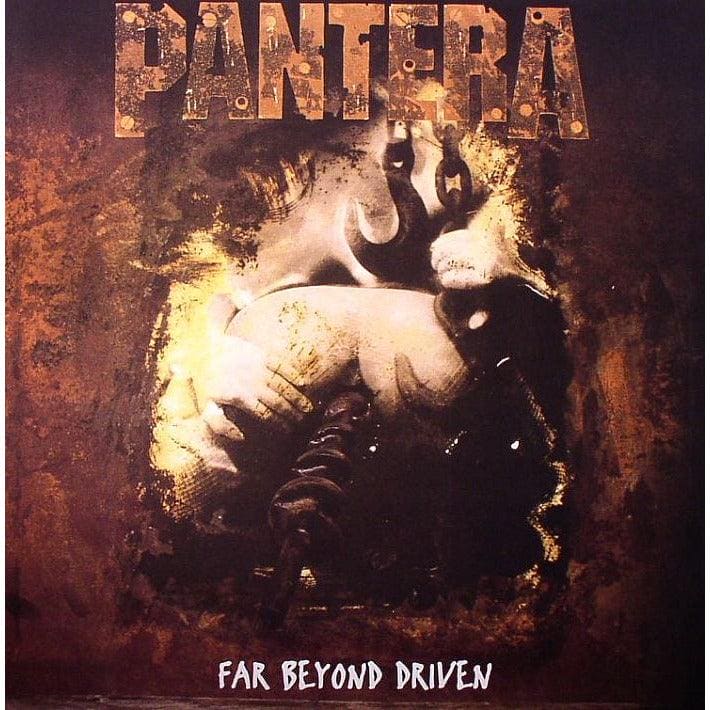 PANTERA - Far Beyond Driven Vinyl - JWrayRecords