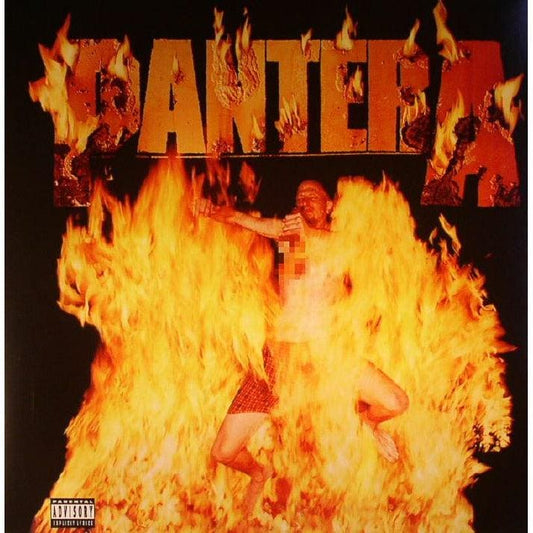 PANTERA - Reinventing the Steel Vinyl - JWrayRecords