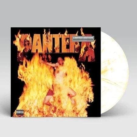 PANTERA - Reinventing the Steel Vinyl - JWrayRecords