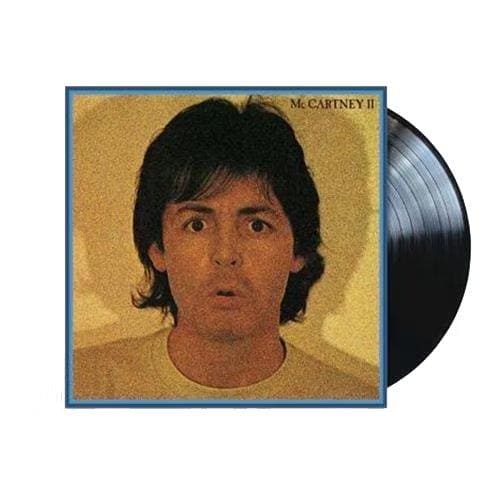 PAUL MCCARTNEY - McCartney II Vinyl - JWrayRecords