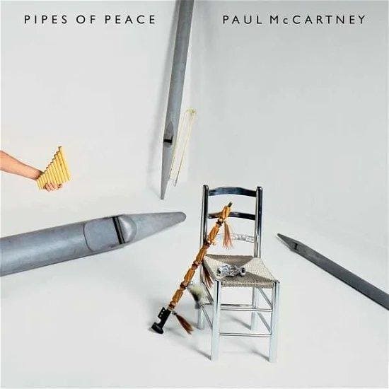 PAUL MCCARTNEY - Pipes of Peace Vinyl - JWrayRecords