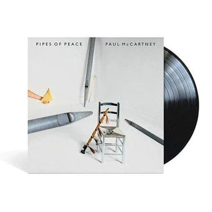 PAUL MCCARTNEY - Pipes of Peace Vinyl - JWrayRecords