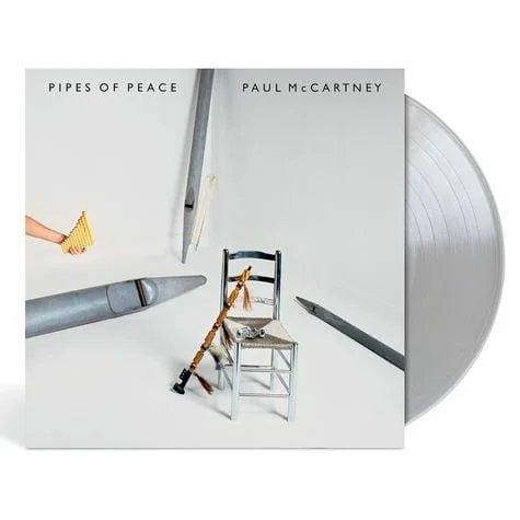 PAUL MCCARTNEY - Pipes of Peace Vinyl - JWrayRecords