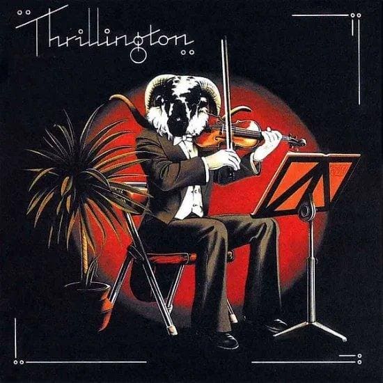 PAUL MCCARTNEY - Thrillington Vinyl - JWrayRecords