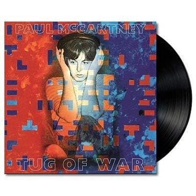 PAUL MCCARTNEY - Tug of War Vinyl - JWrayRecords